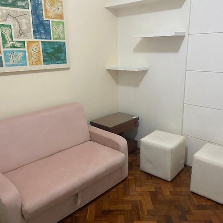 Apartamento Temporada Copacabana Leilighet Rio de Janeiro Eksteriør bilde