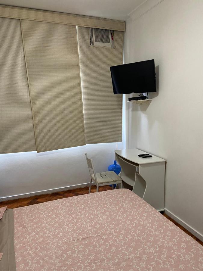 Apartamento Temporada Copacabana Leilighet Rio de Janeiro Eksteriør bilde