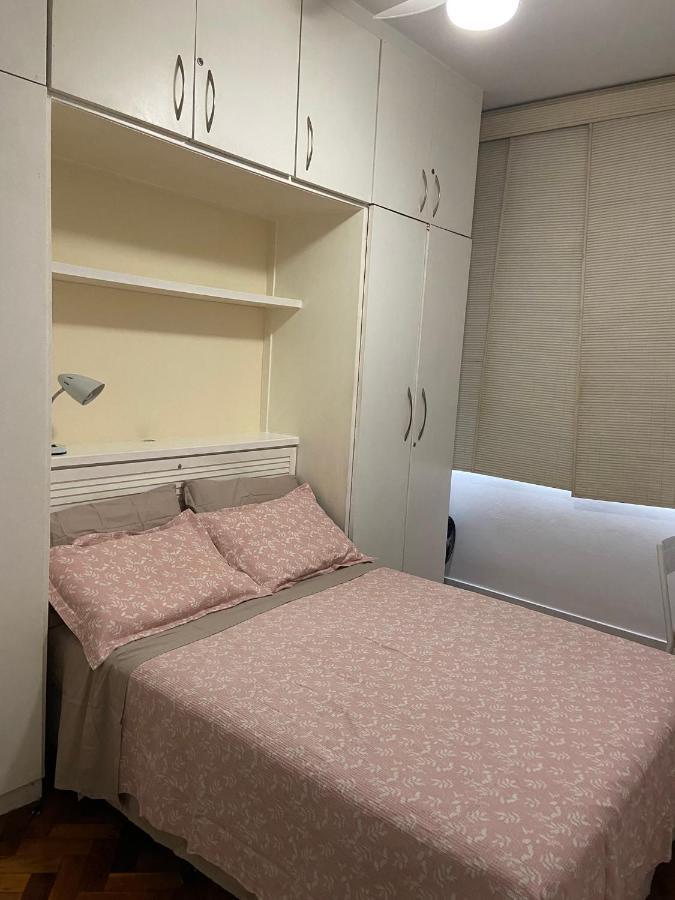 Apartamento Temporada Copacabana Leilighet Rio de Janeiro Eksteriør bilde