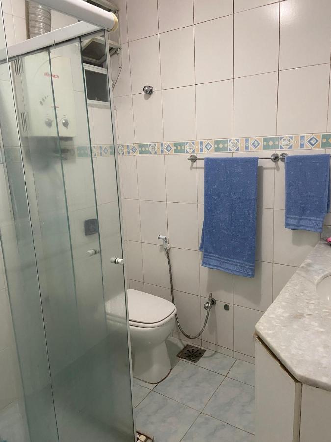 Apartamento Temporada Copacabana Leilighet Rio de Janeiro Eksteriør bilde